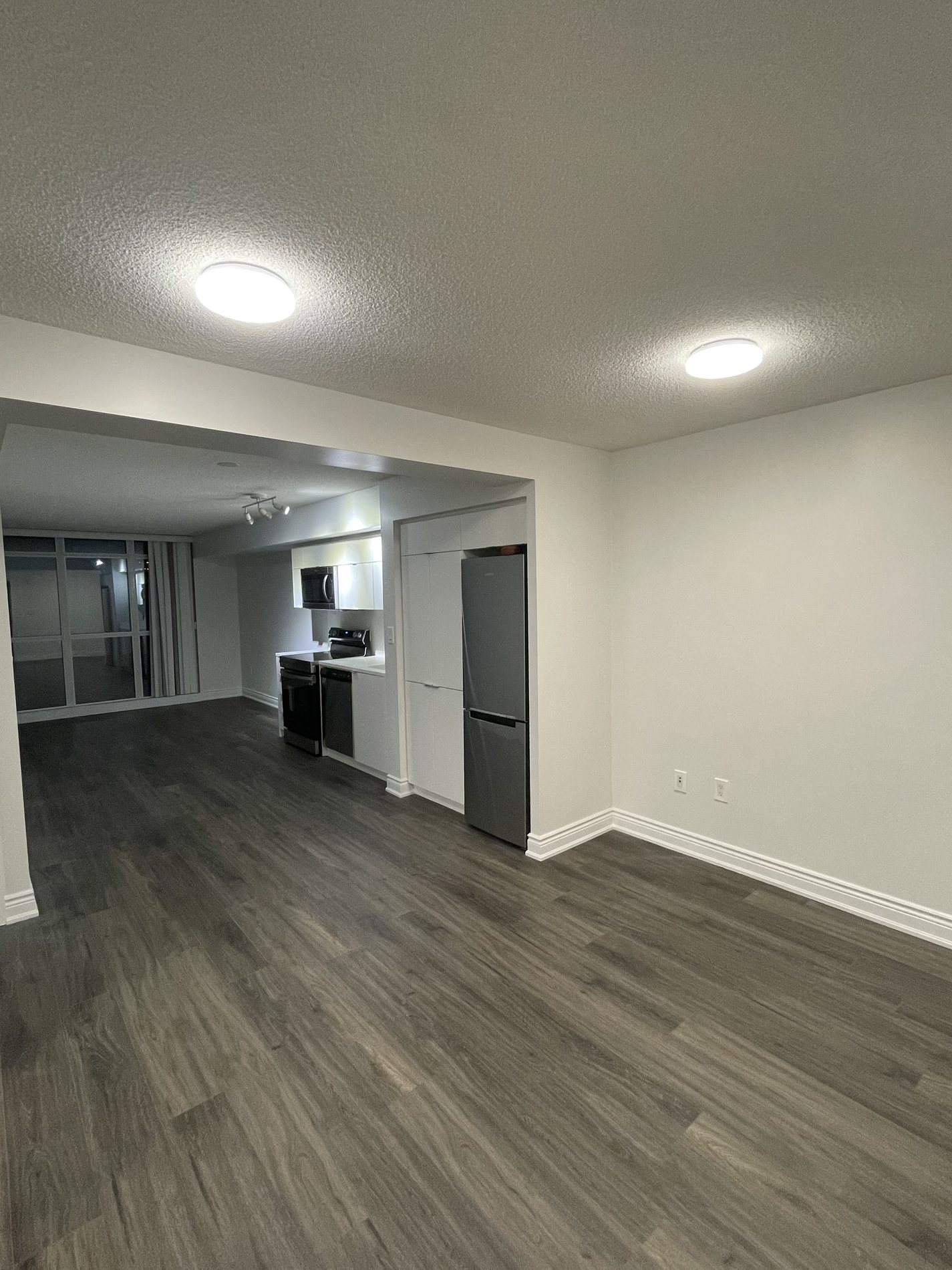 After: From empty shell to move-in ready