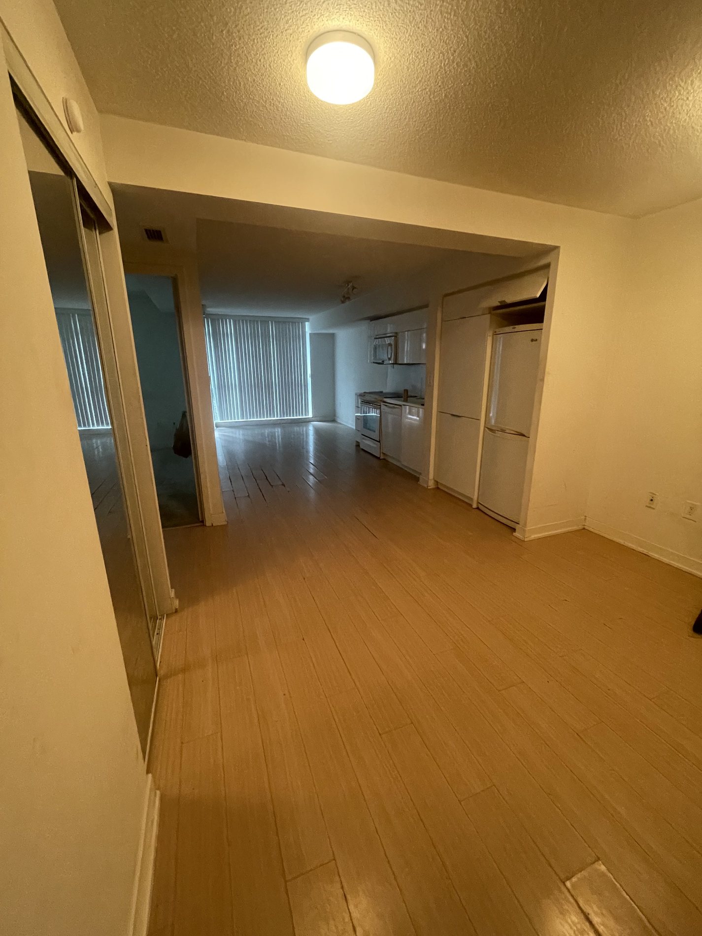 Before: From empty shell to move-in ready