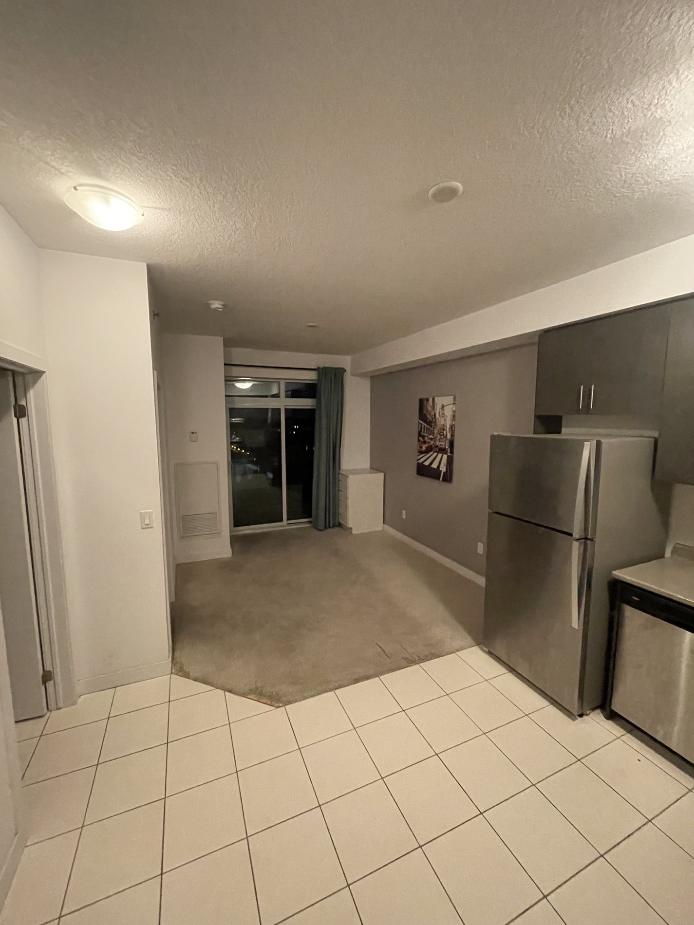 Before: A living space, brought to life